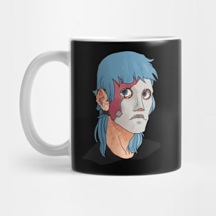 Sally Face Mug